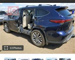 تويوتا هايلاندر